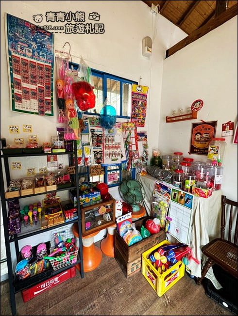 雲林景點》小落別院~有日式風味的柑仔店，很好拍也很放鬆的雲林景點 @青青小熊＊旅遊札記
