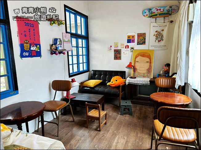 雲林景點》小落別院~有日式風味的柑仔店，很好拍也很放鬆的雲林景點 @青青小熊＊旅遊札記