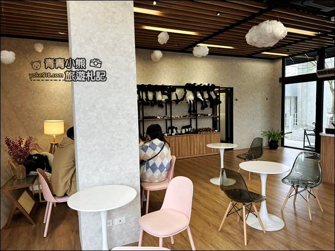 宜蘭新景點》黑RURU CAFE.來找黑嚕嚕的笑笑羊拍照去 @青青小熊*旅遊札記 宜蘭新景點》黑RURU CAFE.來找黑嚕嚕的笑笑羊拍照去 @青青小熊*旅遊札記