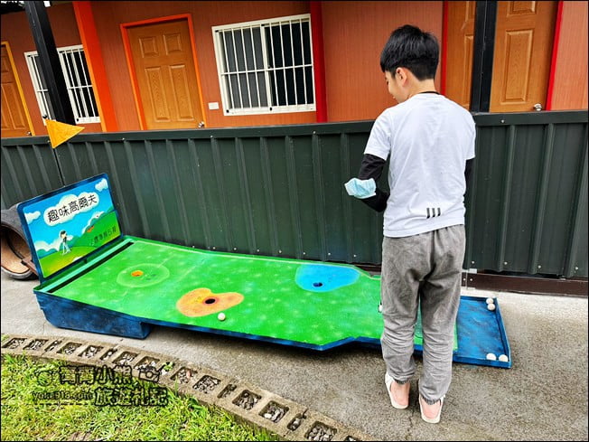 南投景點》機器人創藝園區．小男生的機器人夢想園區~還有好多小遊戲 @青青小熊＊旅遊札記