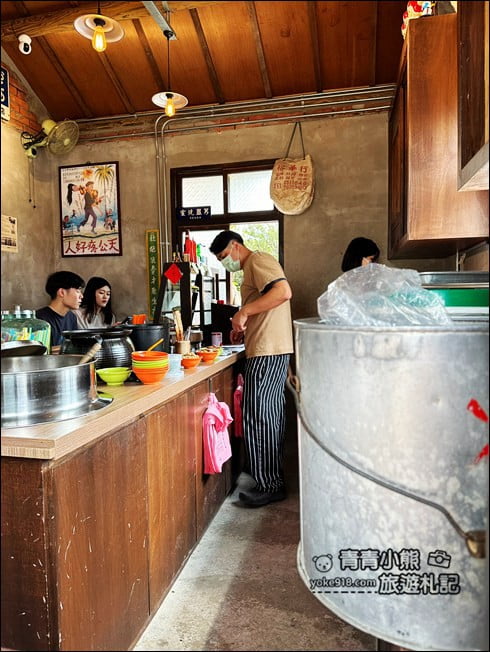 雲林景點》臺米菜飯．超好吃的懷舊美食~古早味令人回味無窮 @青青小熊＊旅遊札記