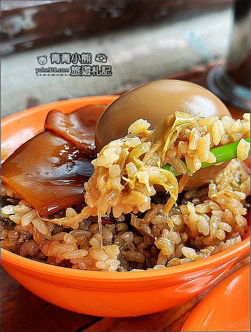 雲林景點》臺米菜飯．超好吃的懷舊美食~古早味令人回味無窮 @青青小熊＊旅遊札記