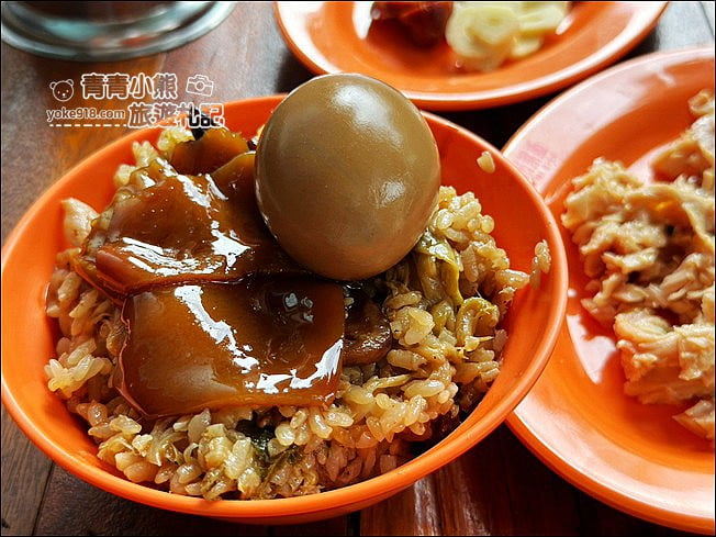 雲林景點》臺米菜飯．超好吃的懷舊美食~古早味令人回味無窮 @青青小熊＊旅遊札記