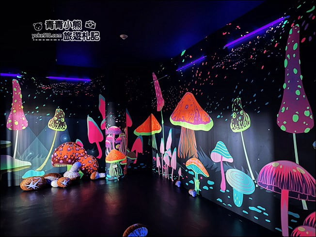 台中新景點》小熊藝術村農創園區，小熊農場.小熊博物館~上千隻小熊出沒 @青青小熊＊旅遊札記
