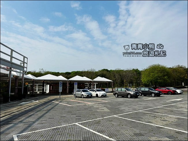 台中新景點》小熊藝術村農創園區，小熊農場.小熊博物館~上千隻小熊出沒 @青青小熊＊旅遊札記