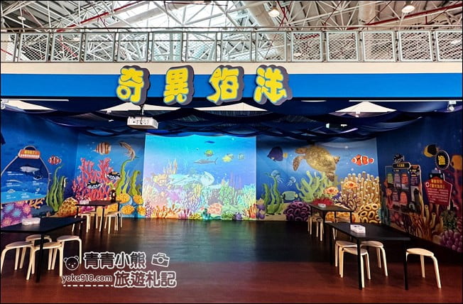 台中新景點》小熊藝術村農創園區，小熊農場.小熊博物館~上千隻小熊出沒 @青青小熊＊旅遊札記