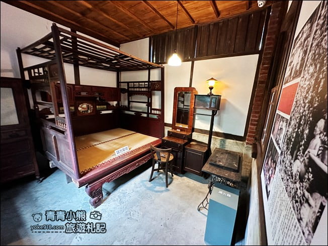 嘉義景點》新港培桂堂星巴克.隱藏老診所內的玻璃屋星巴克,好特別 @青青小熊*旅遊札記 嘉義景點》新港培桂堂星巴克.隱藏老診所內的玻璃屋星巴克,好特別 @青青小熊*旅遊札記