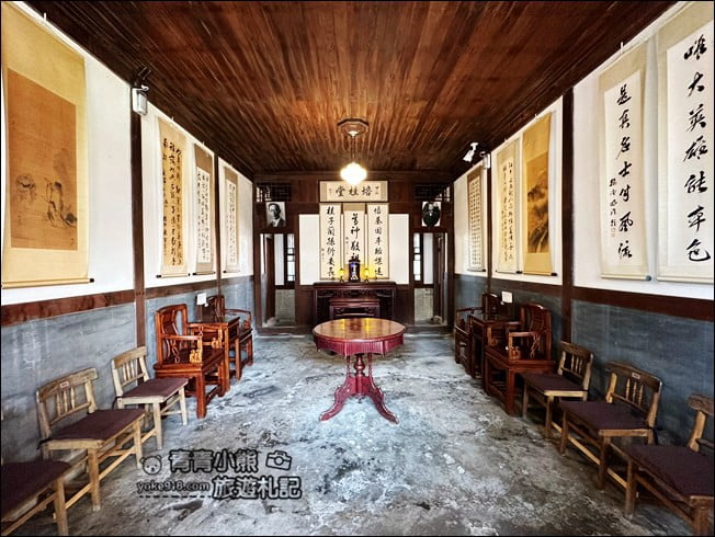 嘉義新港一日遊》必玩景點、必吃美食~來老街吃吃喝喝，順遊週邊景點一日遊 @青青小熊＊旅遊札記