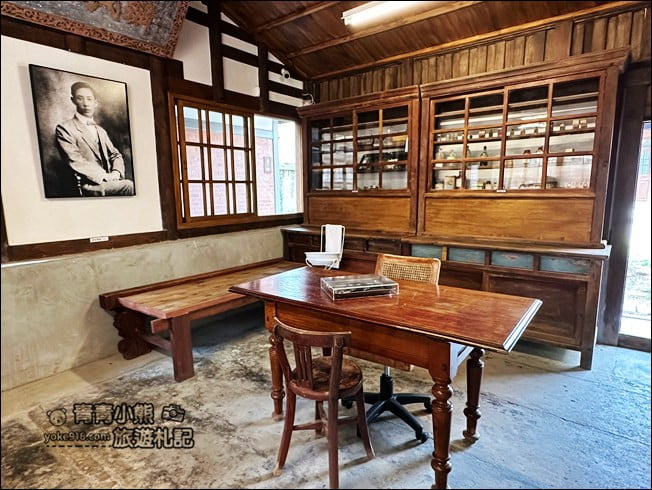嘉義景點》新港培桂堂星巴克.隱藏老診所內的玻璃屋星巴克,好特別 @青青小熊*旅遊札記 嘉義景點》新港培桂堂星巴克.隱藏老診所內的玻璃屋星巴克,好特別 @青青小熊*旅遊札記