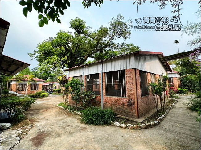 嘉義景點》嘉義番路佳鄉庭園石斛蘭花季到~賞粉紅花瀑 @青青小熊＊旅遊札記