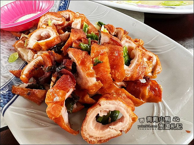 嘉義景點》嘉義番路佳鄉庭園石斛蘭花季到~賞粉紅花瀑 @青青小熊＊旅遊札記