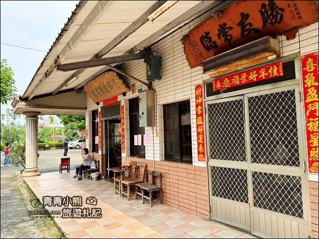 嘉義景點》嘉義番路佳鄉庭園石斛蘭花季到~賞粉紅花瀑 @青青小熊＊旅遊札記