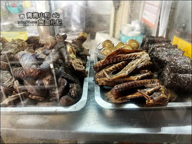 台南美食》阿姬意麵．來鹽水吃意麵，走進老戲院感受小鎮之美 @青青小熊＊旅遊札記