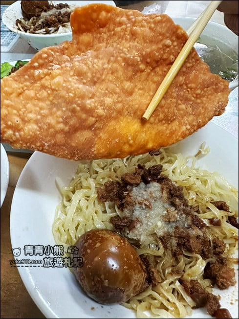 台南美食》阿姬意麵.來鹽水吃意麵,走進老戲院感受小鎮之美 @青青小熊*旅遊札記 台南美食》阿姬意麵.來鹽水吃意麵,走進老戲院感受小鎮之美 @青青小熊*旅遊札記