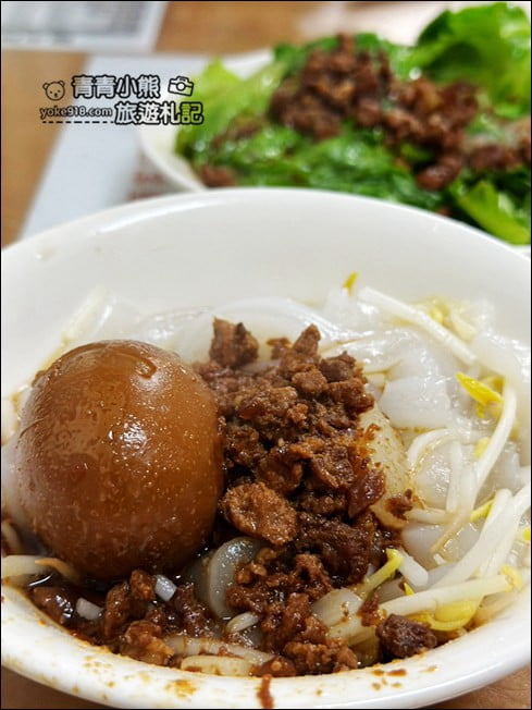 台南美食》阿姬意麵.來鹽水吃意麵,走進老戲院感受小鎮之美 @青青小熊*旅遊札記 台南美食》阿姬意麵.來鹽水吃意麵,走進老戲院感受小鎮之美 @青青小熊*旅遊札記