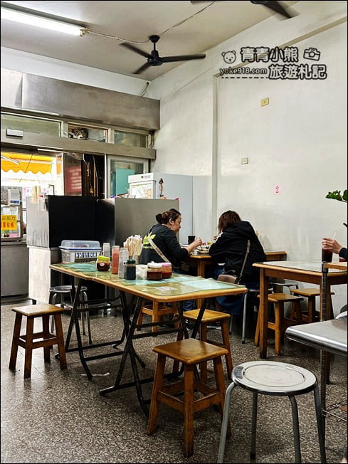 台南美食》阿姬意麵.來鹽水吃意麵,走進老戲院感受小鎮之美 @青青小熊*旅遊札記 台南美食》阿姬意麵.來鹽水吃意麵,走進老戲院感受小鎮之美 @青青小熊*旅遊札記