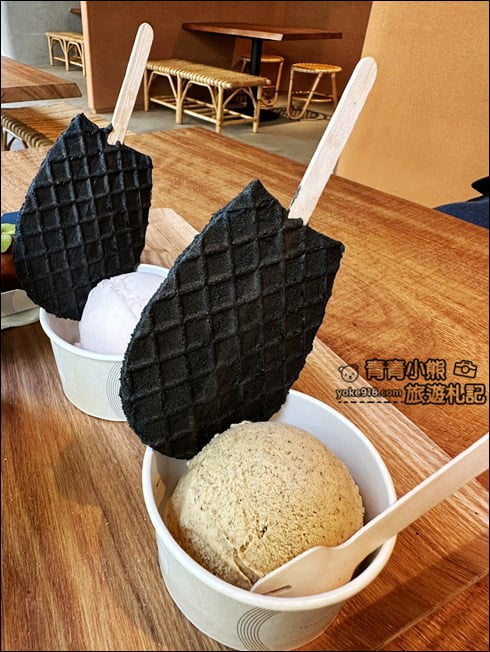 台南景點》南埕衖事．最浮誇的垂直巷弄，還有八層樓的特色冰店.文青.網美森林系 @青青小熊＊旅遊札記
