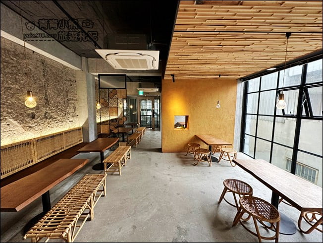 台南景點》南埕衖事．最浮誇的垂直巷弄，還有八層樓的特色冰店.文青.網美森林系 @青青小熊＊旅遊札記