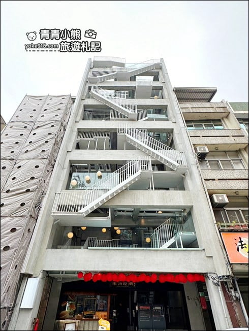 台南景點》南埕衖事.最浮誇的垂直巷弄,還有八層樓的特色冰店.文青.網美森林系 @青青小熊*旅遊札記 台南景點》南埕衖事.最浮誇的垂直巷弄,還有八層樓的特色冰店.文青.網美森林系 @青青小熊*旅遊札記