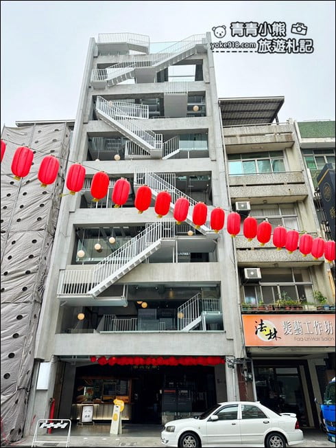 台南景點》南埕衖事.最浮誇的垂直巷弄,還有八層樓的特色冰店.文青.網美森林系 @青青小熊*旅遊札記 台南景點》南埕衖事.最浮誇的垂直巷弄,還有八層樓的特色冰店.文青.網美森林系 @青青小熊*旅遊札記