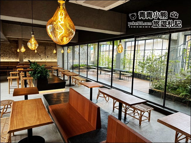 台南景點》南埕衖事．最浮誇的垂直巷弄，還有八層樓的特色冰店.文青.網美森林系 @青青小熊＊旅遊札記