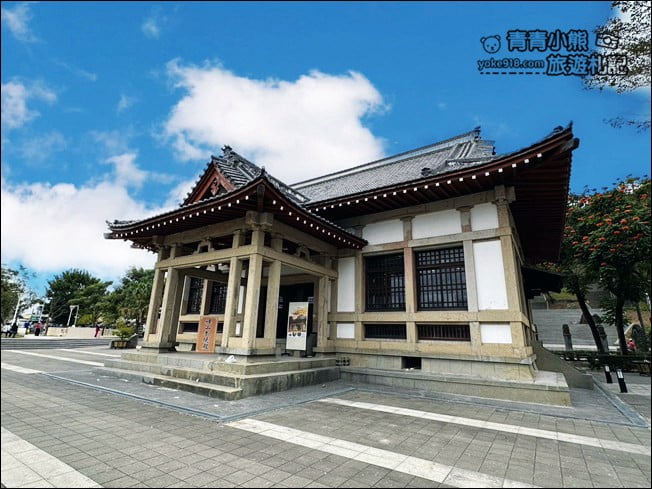 高雄景點》香蕉特色旗山公園~可愛大香蕉，讓小朋友放電的好地方 @青青小熊＊旅遊札記