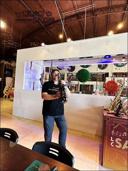 台中景點》張連昌薩克斯風博物館.體驗吹薩克斯風、DIY,還有好多樂器可以玩 @青青小熊*旅遊札記 台中景點》張連昌薩克斯風博物館.體驗吹薩克斯風、DIY,還有好多樂器可以玩 @青青小熊*旅遊札記