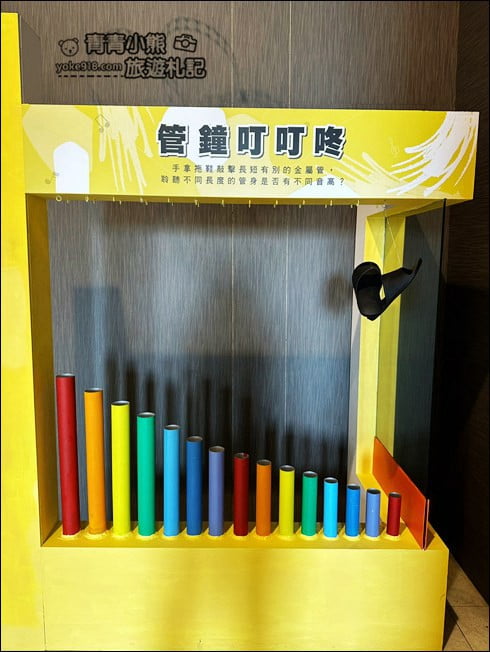 台中景點》張連昌薩克斯風博物館．體驗吹薩克斯風、DIY，還有好多樂器可以玩 @青青小熊＊旅遊札記