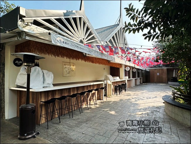 桃園景點》忠貞新村文化園區,充滿異域風情~來文創園區走走 @青青小熊*旅遊札記 桃園景點》忠貞新村文化園區,充滿異域風情~來文創園區走走 @青青小熊*旅遊札記