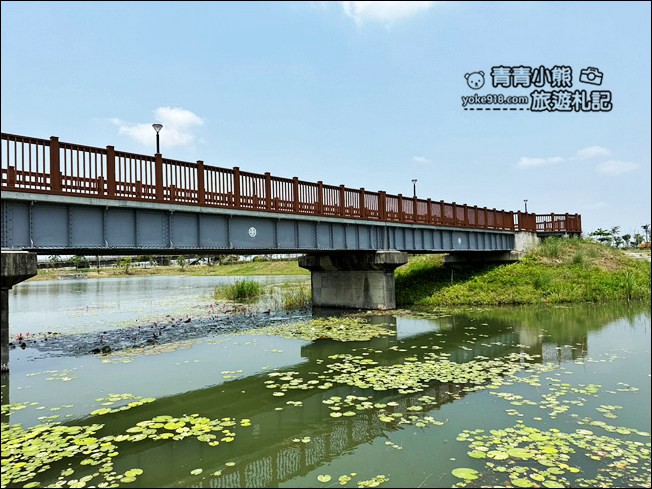 屏東景點》潮州鐵道園區~還可以順遊愛琴湖盼咖啡喝下午茶 @青青小熊＊旅遊札記