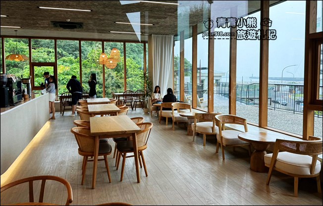 宜蘭景點》喬伊吹吹風景觀餐廳,蘇澳看海去,簡約時尚的渡假風 @青青小熊*旅遊札記 宜蘭景點》喬伊吹吹風景觀餐廳,蘇澳看海去,簡約時尚的渡假風 @青青小熊*旅遊札記