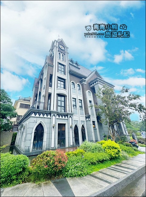 桃園景點》來去邸家咖啡~歐風城堡教堂內喝咖啡,約會景點推薦 @青青小熊*旅遊札記 桃園景點》來去邸家咖啡~歐風城堡教堂內喝咖啡,約會景點推薦 @青青小熊*旅遊札記