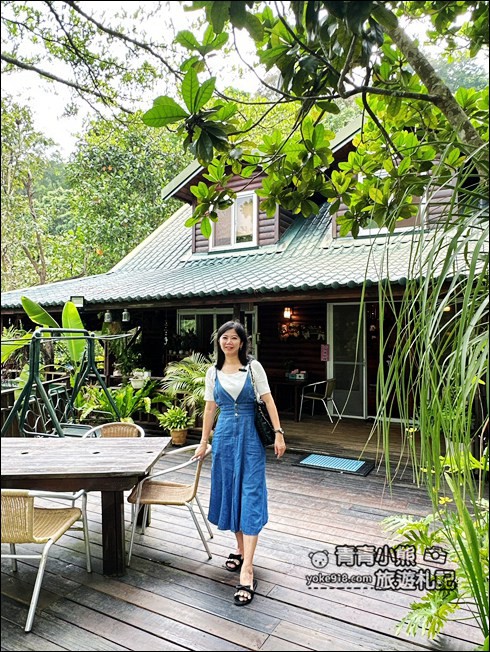 苗栗景點》在水一方咖啡屋,隱藏在山中秘境的森林咖啡館 @青青小熊*旅遊札記 苗栗景點》在水一方咖啡屋,隱藏在山中秘境的森林咖啡館 @青青小熊*旅遊札記