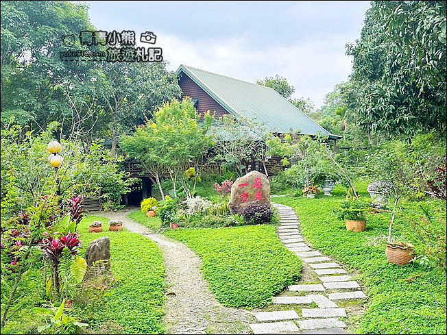 苗栗景點》在水一方咖啡屋,隱藏在山中秘境的森林咖啡館 @青青小熊*旅遊札記 苗栗景點》在水一方咖啡屋,隱藏在山中秘境的森林咖啡館 @青青小熊*旅遊札記