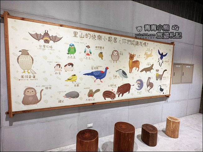 宜蘭景點》蘇澳森學苑巨大紅凳木椅子~還可以認識各種木頭的森林系觀光工廠 @青青小熊*旅遊札記 宜蘭景點》蘇澳森學苑巨大紅凳木椅子~還可以認識各種木頭的森林系觀光工廠 @青青小熊*旅遊札記