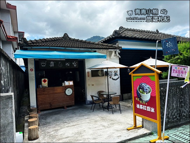 苗栗景點》南庄情人巷.桂花巷.百年老郵局~山城裡好吃好拍,來找黑熊拍拍照 @青青小熊*旅遊札記 苗栗景點》南庄情人巷.桂花巷.百年老郵局~山城裡好吃好拍,來找黑熊拍拍照 @青青小熊*旅遊札記