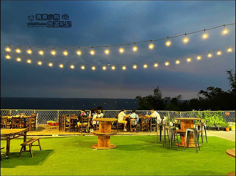 小琉球景點》小琉球金獅子景觀燒烤Bar~夕陽海景好浪漫 @青青小熊*旅遊札記 小琉球景點》小琉球金獅子景觀燒烤Bar~夕陽海景好浪漫 @青青小熊*旅遊札記