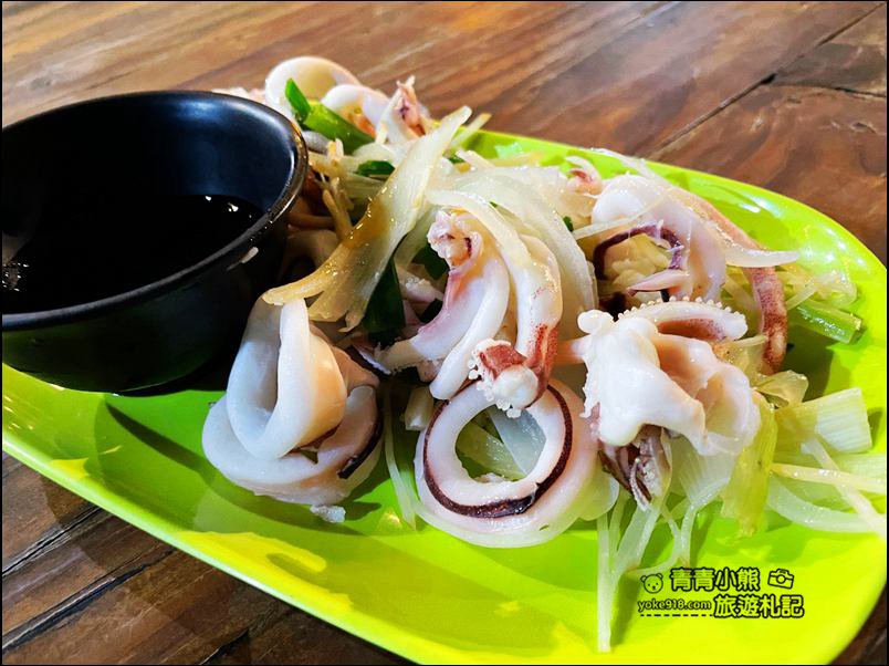 小琉球景點》小琉球金獅子景觀燒烤Bar~夕陽海景好浪漫 @青青小熊＊旅遊札記