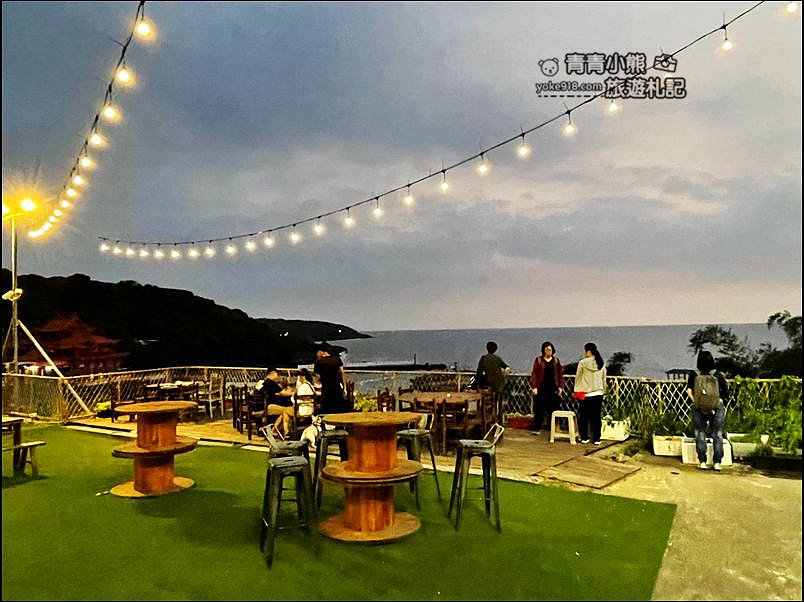 小琉球景點》小琉球金獅子景觀燒烤Bar~夕陽海景好浪漫 @青青小熊*旅遊札記 小琉球景點》小琉球金獅子景觀燒烤Bar~夕陽海景好浪漫 @青青小熊*旅遊札記