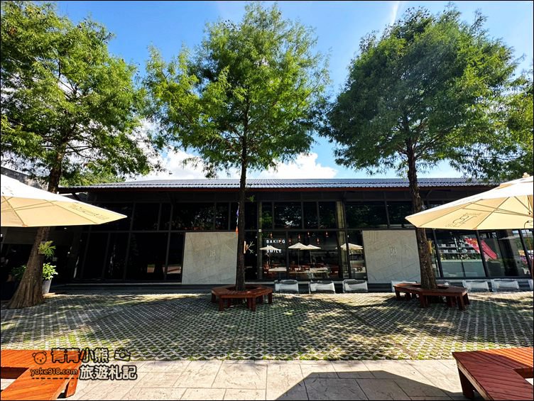 南投新景點》埔里Feeling18 LAB-烘焙研究所,在玻璃屋內的甜點實驗室喝下午茶 @青青小熊*旅遊札記 南投新景點》埔里Feeling18 LAB-烘焙研究所,在玻璃屋內的甜點實驗室喝下午茶 @青青小熊*旅遊札記