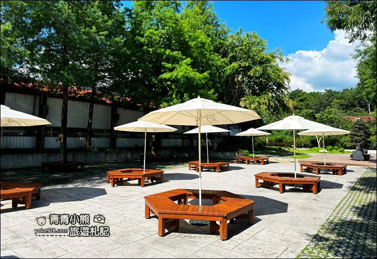 南投新景點》埔里Feeling18 LAB-烘焙研究所,在玻璃屋內的甜點實驗室喝下午茶 @青青小熊*旅遊札記 南投新景點》埔里Feeling18 LAB-烘焙研究所,在玻璃屋內的甜點實驗室喝下午茶 @青青小熊*旅遊札記