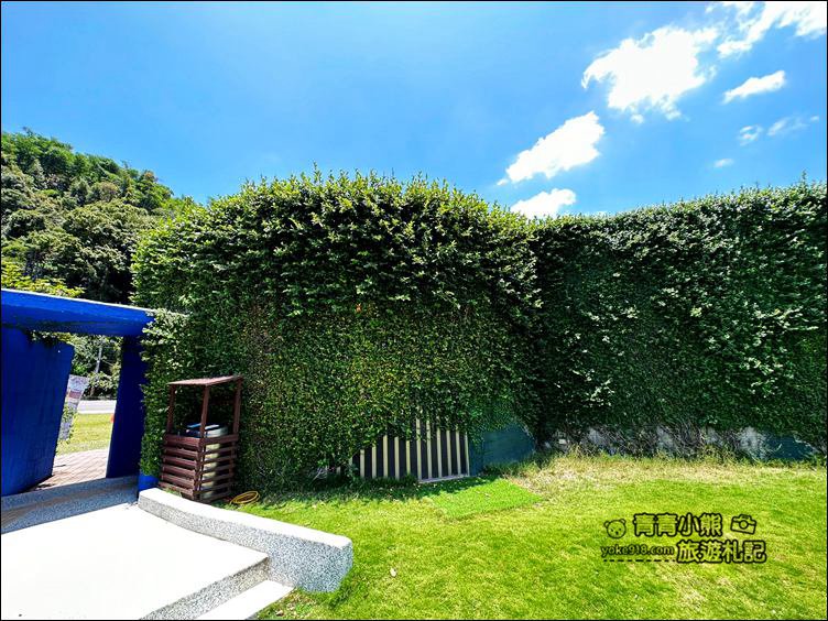 南投新景點》日月迎賓公益園區，來埔里免費喝咖啡逛逛玻璃屋~還有六星級廁所 @青青小熊＊旅遊札記