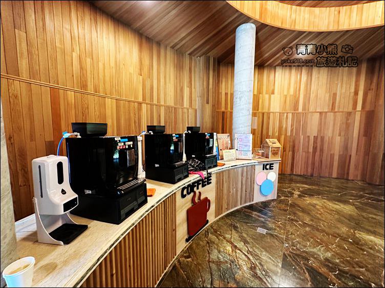 南投新景點》日月迎賓公益園區，來埔里免費喝咖啡逛逛玻璃屋~還有六星級廁所 @青青小熊＊旅遊札記