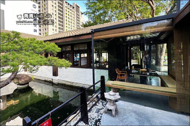 台中景點》匠屋燒肉(已更名月見里山) 崇德店,充滿和風有日式庭園的美味燒肉~這家氣氛也很不錯 @青青小熊*旅遊札記 台中景點》匠屋燒肉(已更名月見里山) 崇德店,充滿和風有日式庭園的美味燒肉~這家氣氛也很不錯 @青青小熊*旅遊札記