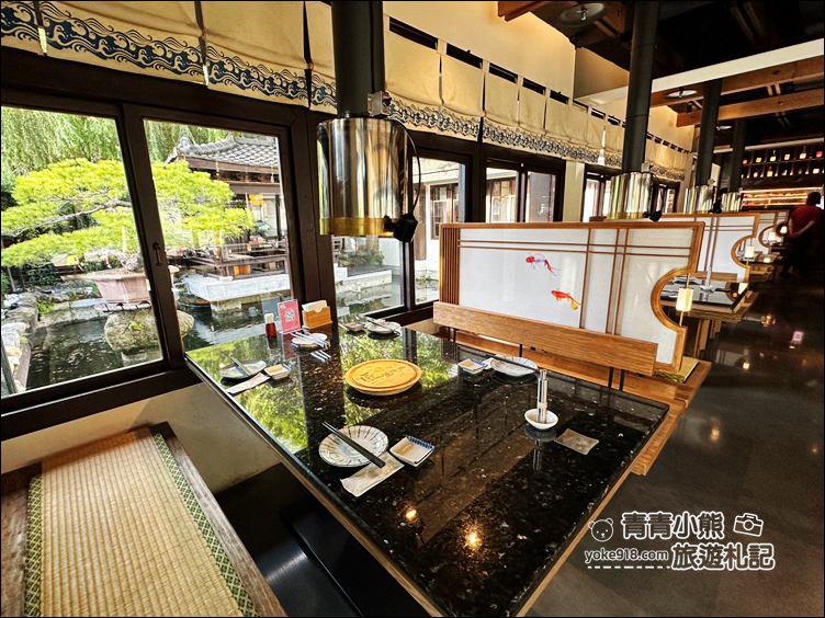 台中景點》匠屋燒肉(已更名月見里山) 崇德店,充滿和風有日式庭園的美味燒肉~這家氣氛也很不錯 @青青小熊*旅遊札記 台中景點》匠屋燒肉(已更名月見里山) 崇德店,充滿和風有日式庭園的美味燒肉~這家氣氛也很不錯 @青青小熊*旅遊札記