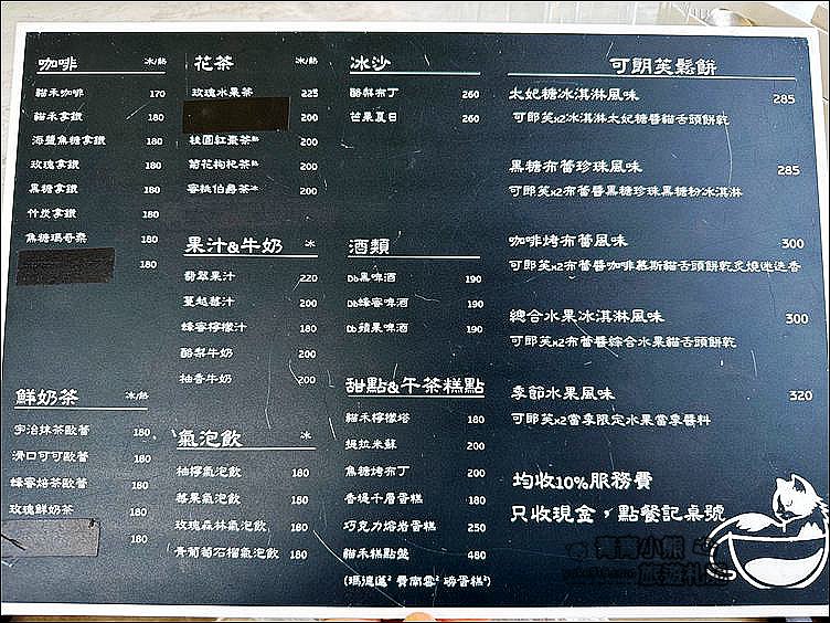 桃園景點》貓禾景觀咖啡．還有可愛泡泡玻璃屋~來這看夜景也好美 @青青小熊＊旅遊札記