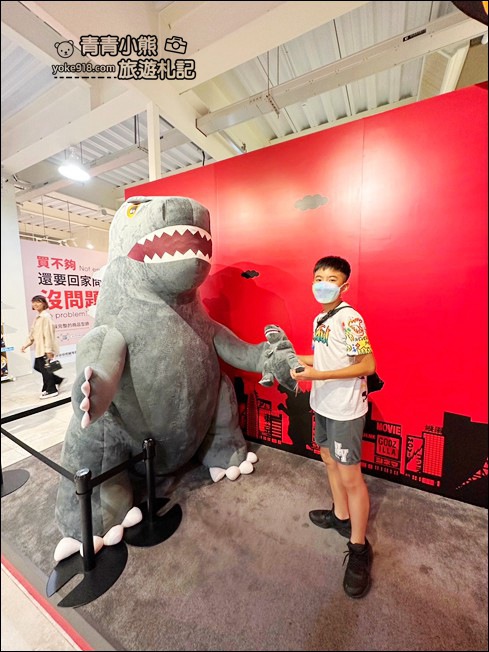 嘉義新景點》KHTOY絨毛玩偶旗艦館．最夯亮點可愛到不行~讓人失心瘋的地方 @青青小熊＊旅遊札記