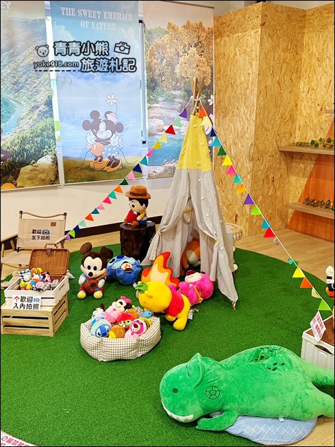 嘉義新景點》KHTOY絨毛玩偶旗艦館.最夯亮點可愛到不行~讓人失心瘋的地方 @青青小熊*旅遊札記 嘉義新景點》KHTOY絨毛玩偶旗艦館.最夯亮點可愛到不行~讓人失心瘋的地方 @青青小熊*旅遊札記