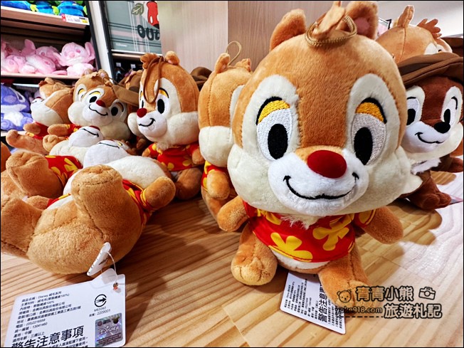 嘉義新景點》KHTOY絨毛玩偶旗艦館．最夯亮點可愛到不行~讓人失心瘋的地方 @青青小熊＊旅遊札記