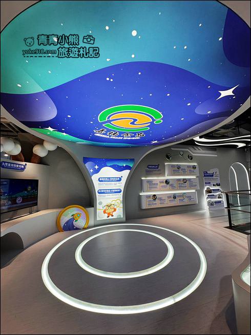 嘉義新景點》可愛的丸聚星球．搭上火箭~前往繽紛色彩的巨大丸子星球探險去 @青青小熊＊旅遊札記